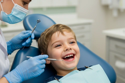 Paediatric Dentistry