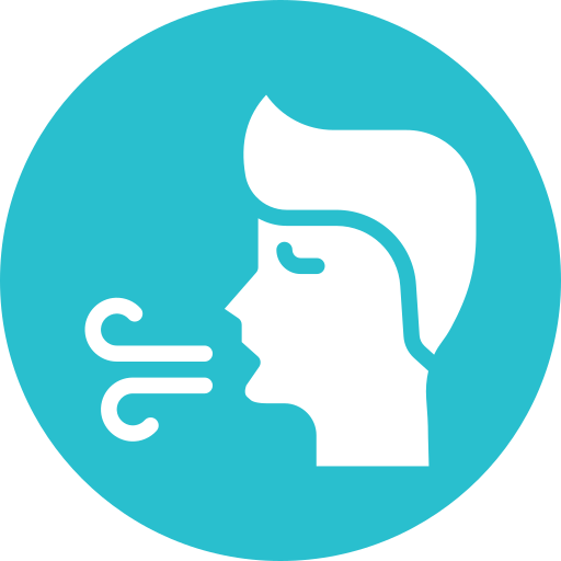 Persistent bad breath issues