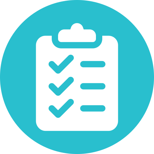 clipboard check