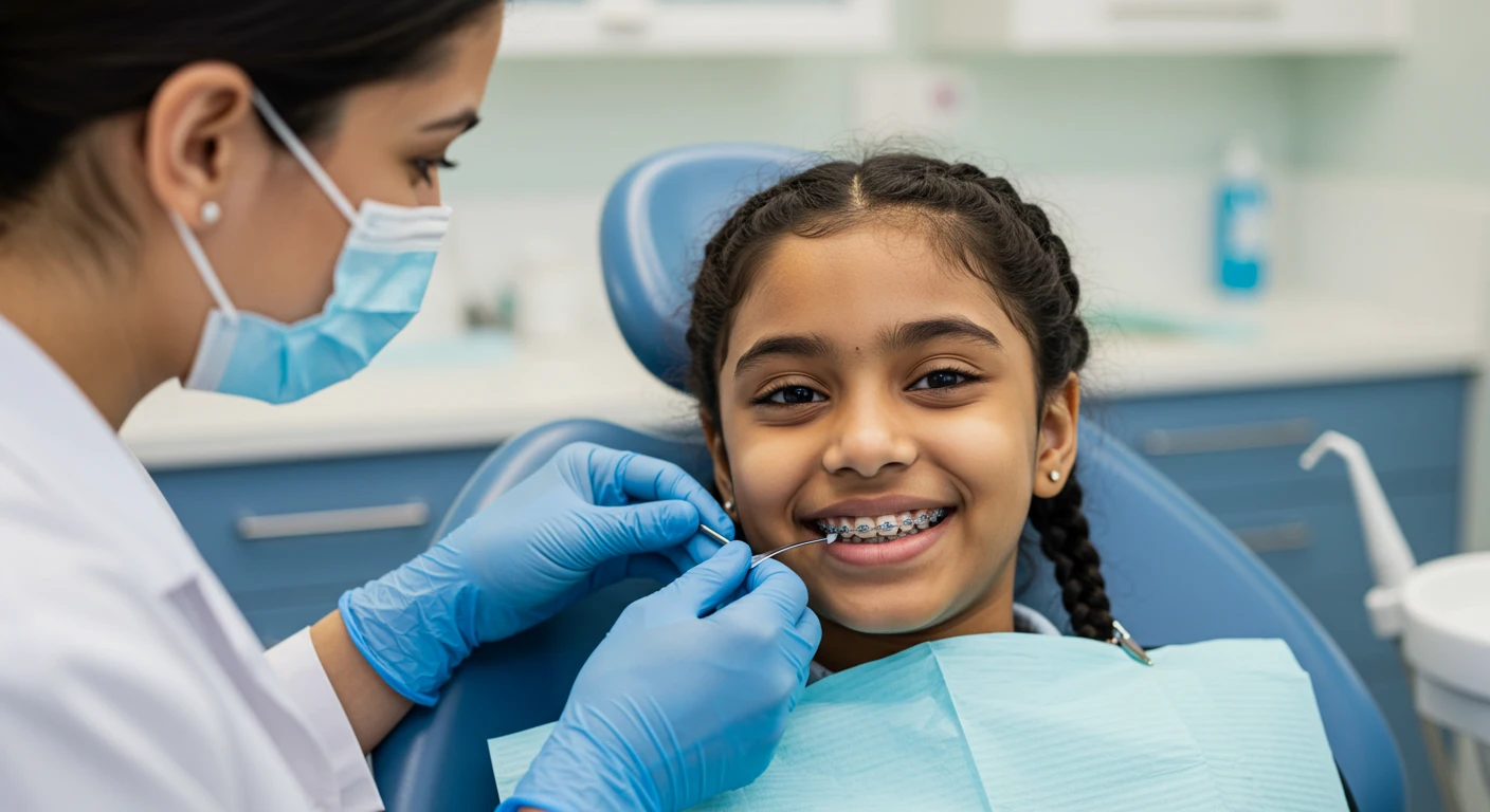 7 Signs Your Child May Need Early Age Orthodontic Treatment