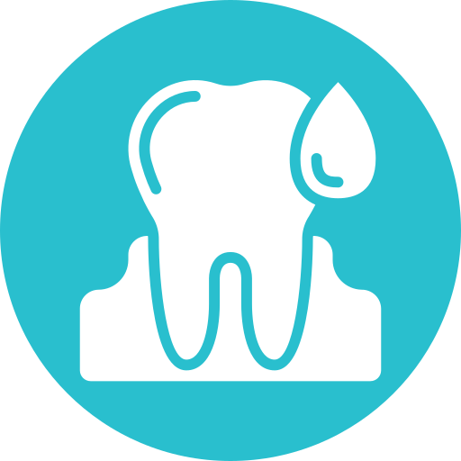 Bleeding gums while brushing