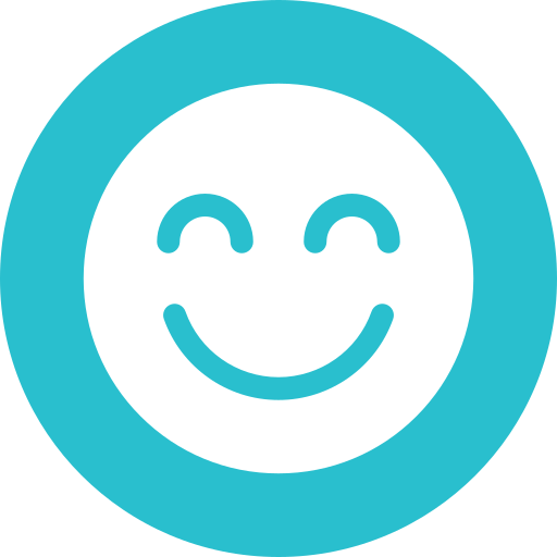 Smile icon