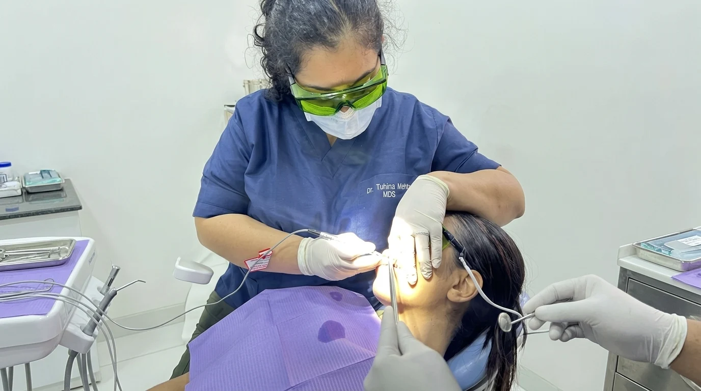 Types of Dental Stitches