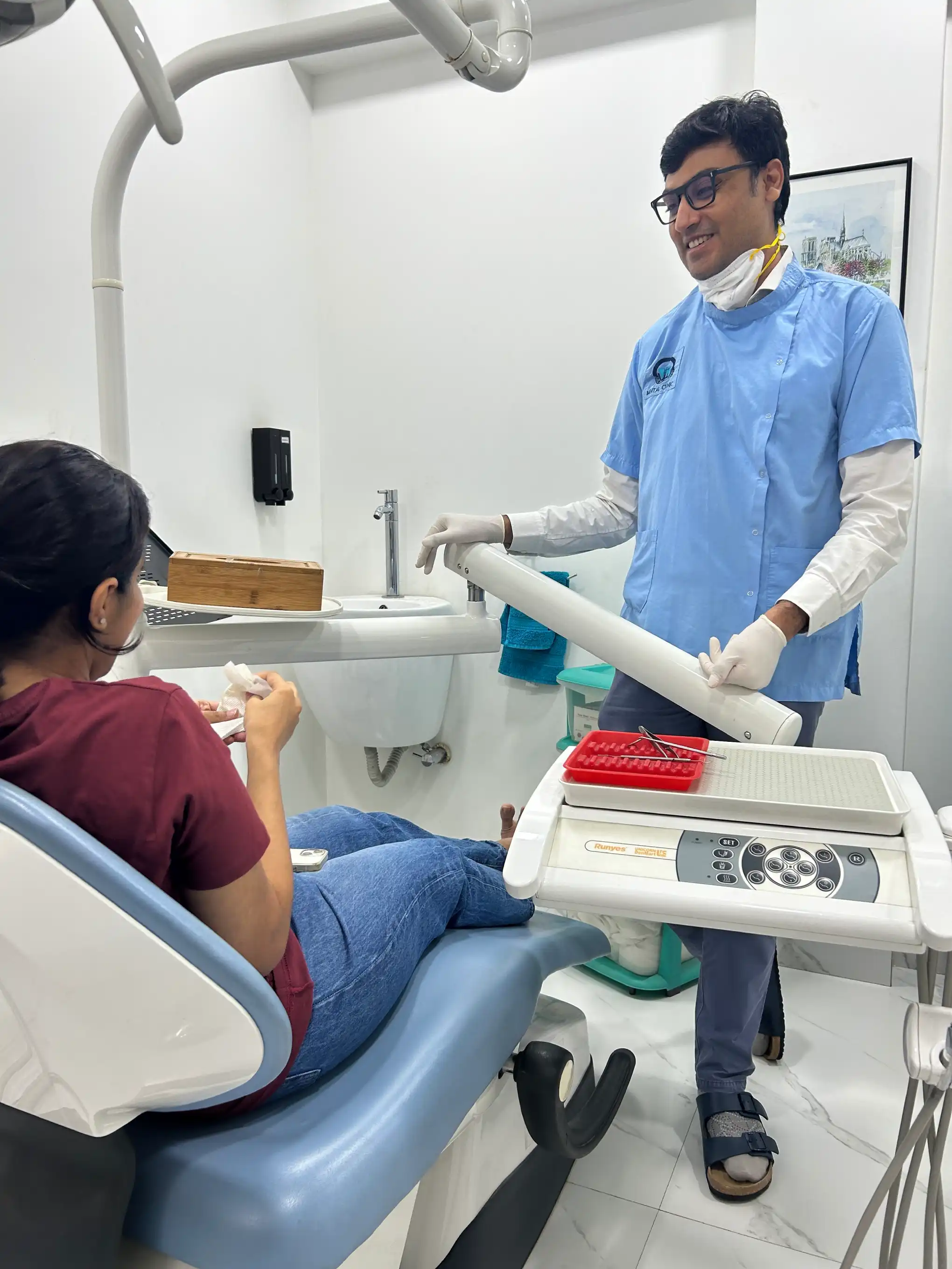 Atraumatic Techniques