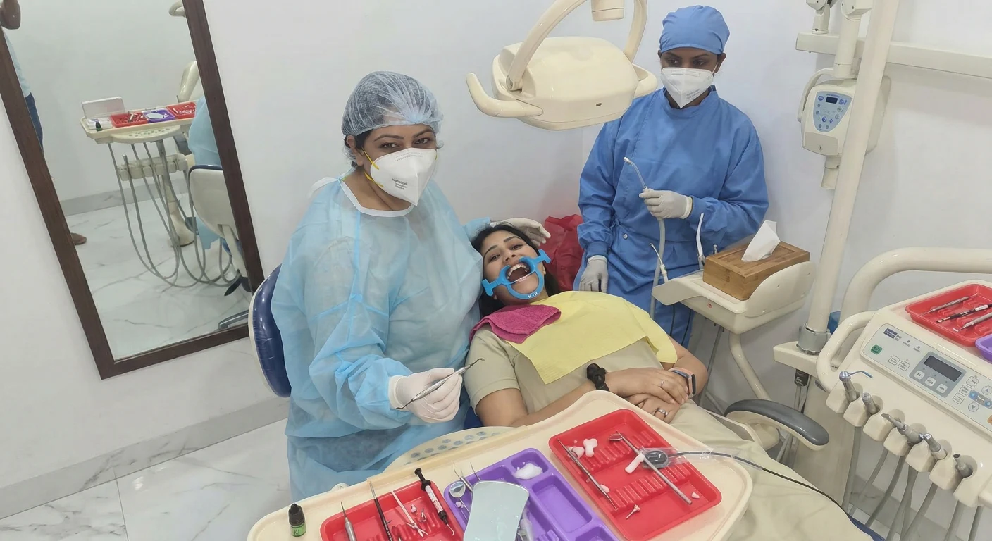 How Does Gums and Braces Handle Wisdom Tooth Pain Differently?