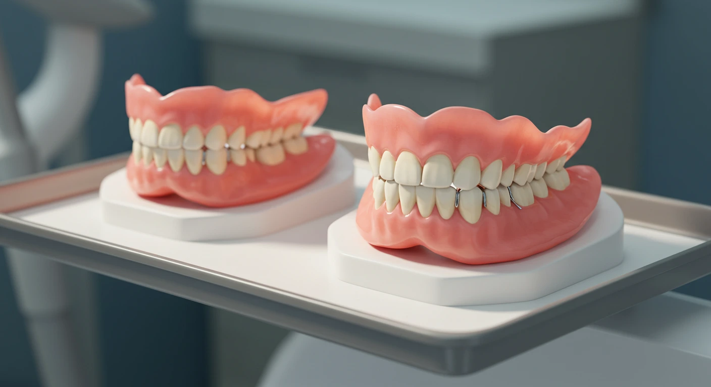 Removable Dentures