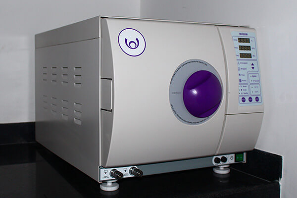 WM Autoclave