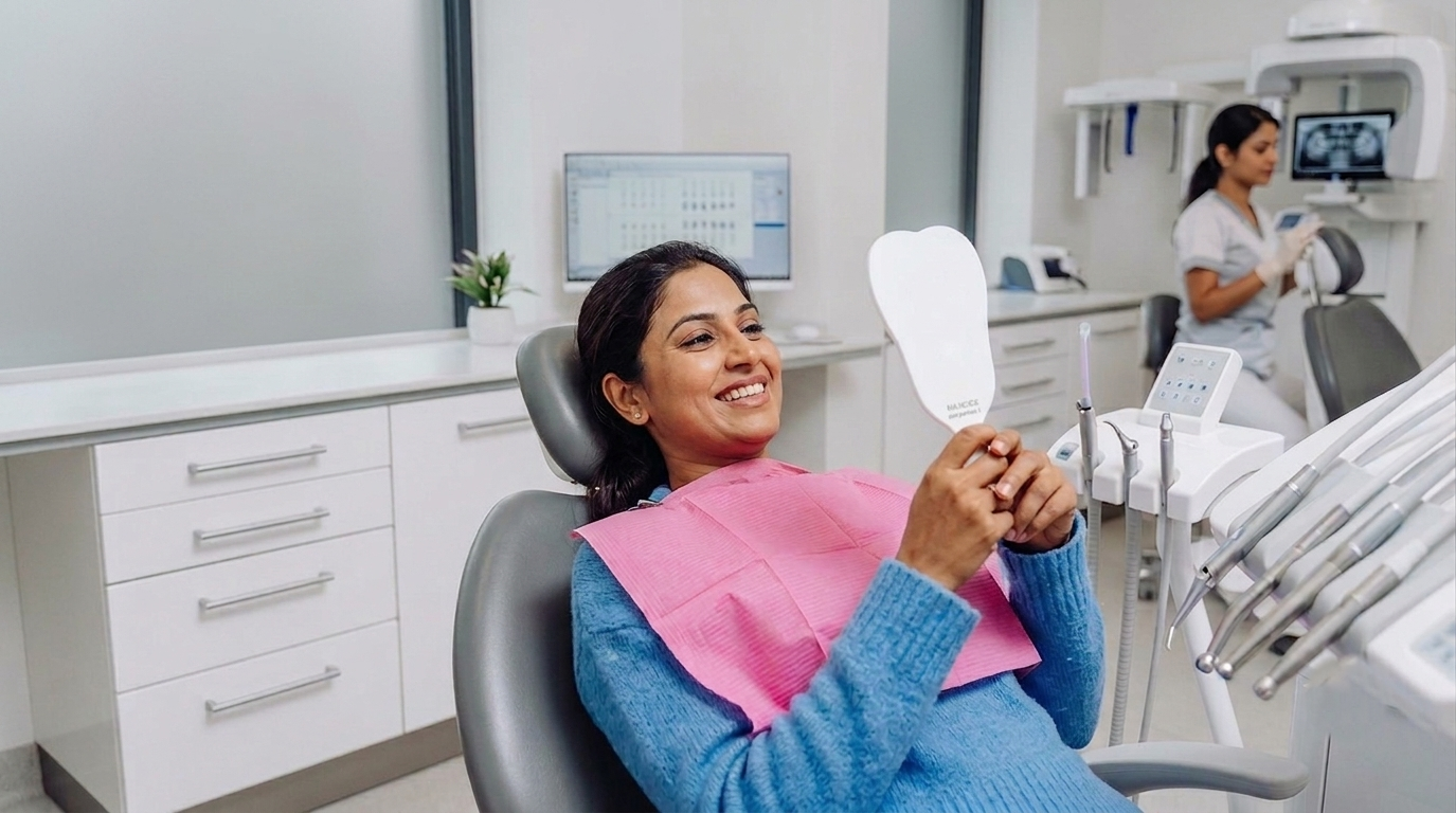Types of Dental Crowns Explained