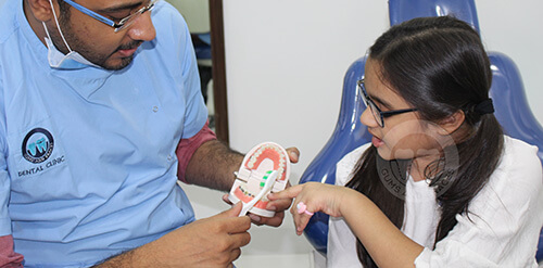 WM Pediatric dentistry