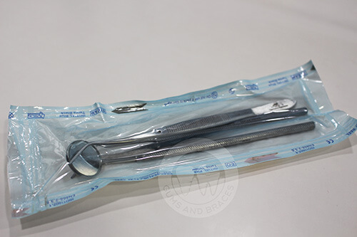 WM sealed pouch